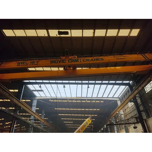 EOT Single Girder Crane