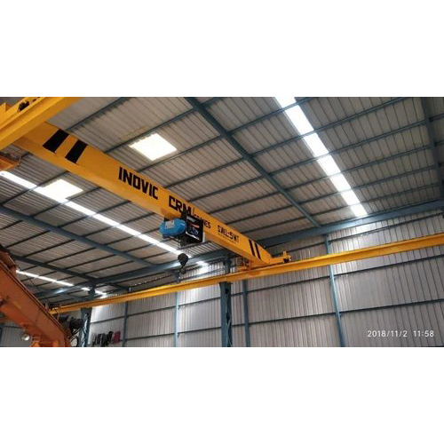 Single Girder Overhead Crane