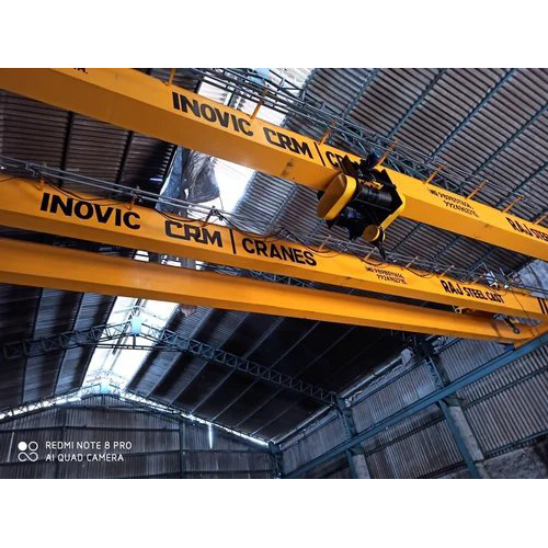 Electric Single Girder Crane