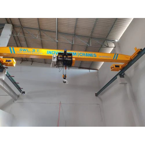 Single Girder Semi EOT Crane