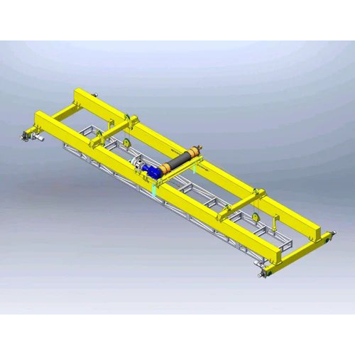 Single Girder Eot Crane Manufacturer