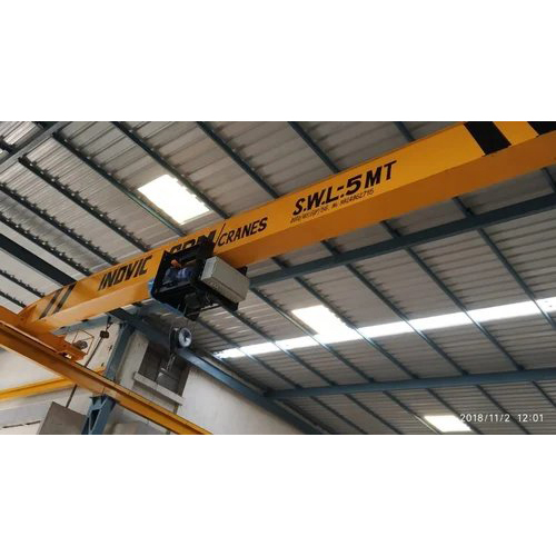 Single Girder Crane