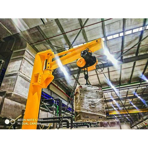 Industrial Jib Crane