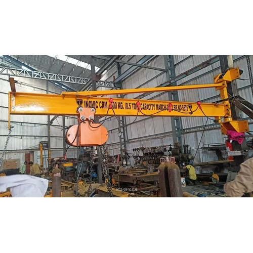 Mounted Jib Crane