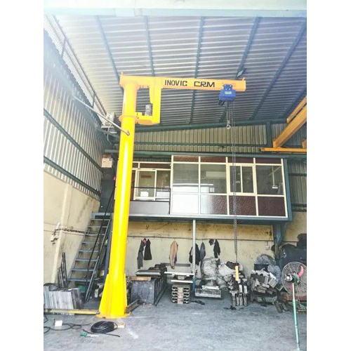 Fixed Column Jib Crane