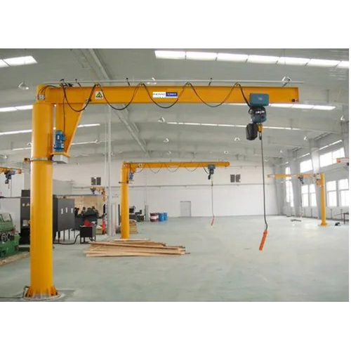 Pillar Mounted Jib Crane