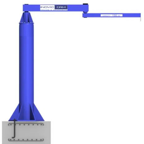 Industrial Articulating Jib Crane