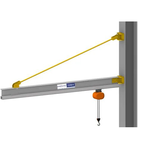 Aluminium Wall Bracket Jib Crane