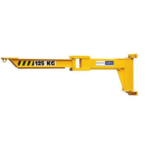 Wall Mounted Jib Crane