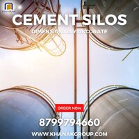 Stainless Steel Silos