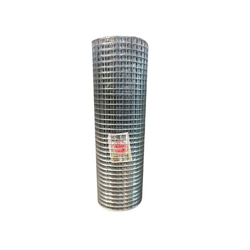 Silver Square Stainless Steel Wire Mesh