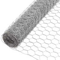 Gi Wire Mesh - Color: Silver