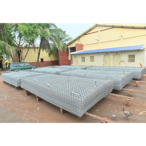 Mild Steel Wire Mesh