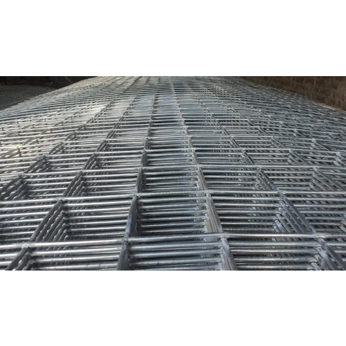 Square Galvanized Iron Wire Mesh