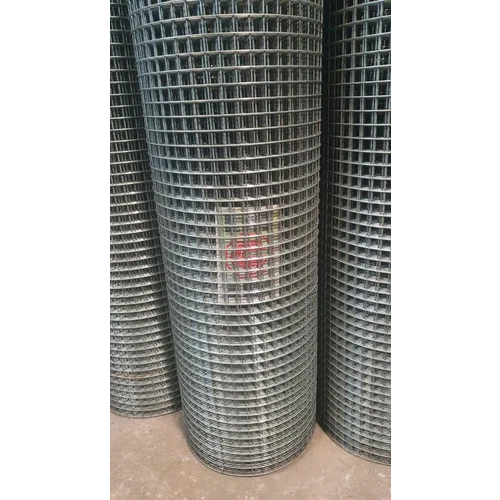 3mm Mild Steel Welded Mesh