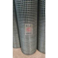 3mm Mild Steel Welded Mesh - Color: Silver
