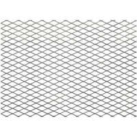 Diamond Expanded Metal Sheet - Application: Industrial