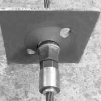 Cable Bolt For Mining - Dimension (L*W*H): Different Available Millimeter (Mm)