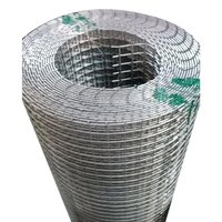 5mm Stainless Steel Weld Mesh