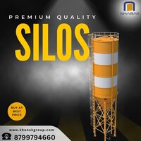 Stainless Steel Silos