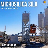Micro Silica Silos