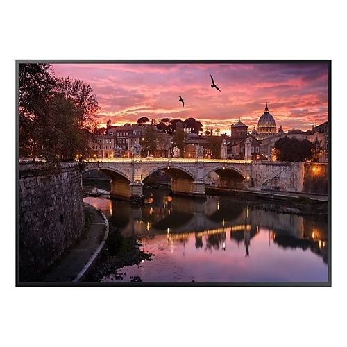 Samsung Led Tv - Color: Black