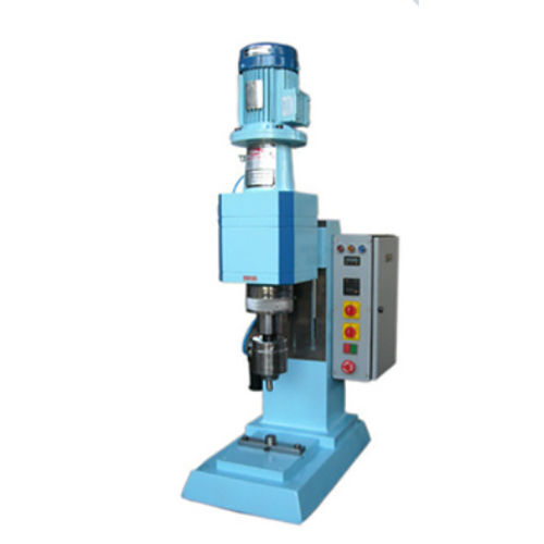 Blue Riveting Machine