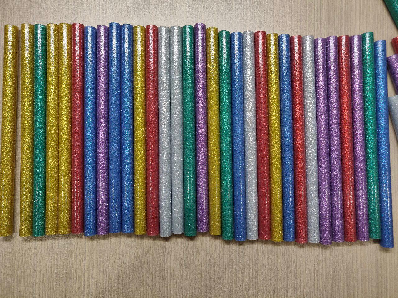 Multicolour Glue Sticks