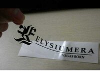 Transparent Pvc Self-adhesive Stickers - Color: Clear