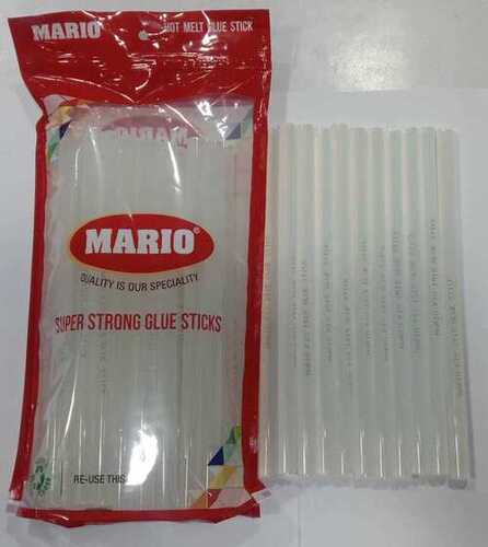 Mario Transparent Glue Sticks