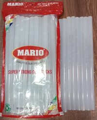 Mario Transparent Glue Sticks