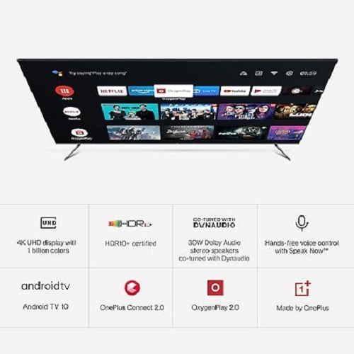 ONEPLUS LED TV