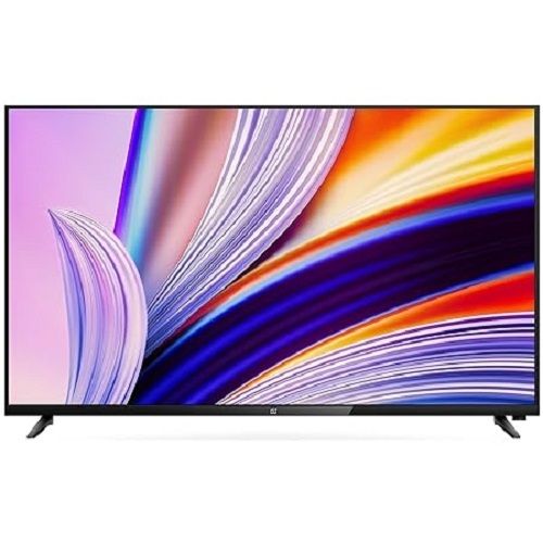 One Plus Led Tv - Color: Black