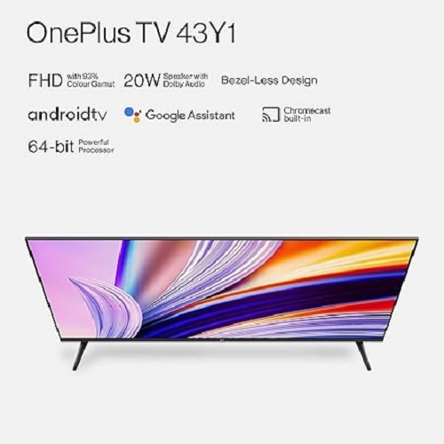 ONE PLUS LED TV