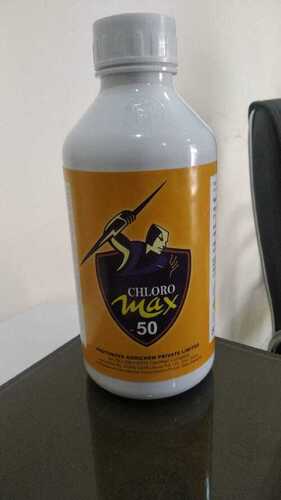 CHLOROMAX - 50 ( CHLORPYRIPHOS 50 EC )