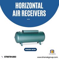 Air Receiver Tank