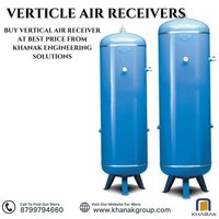 Air Receiver Tank