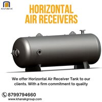 Air Receiver Tank