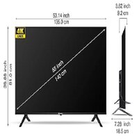 SANSUI Ultra Hd LED TV