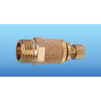 Brass Silencer - Color: Golden