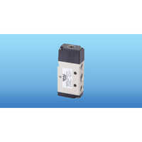 Air Pilot Valve - Color: Silver