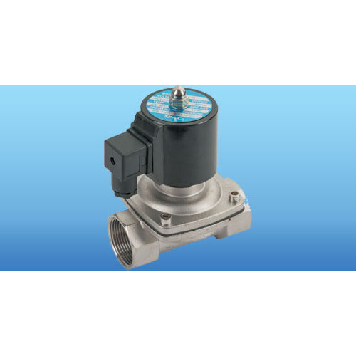 2-2 Process Control Valve