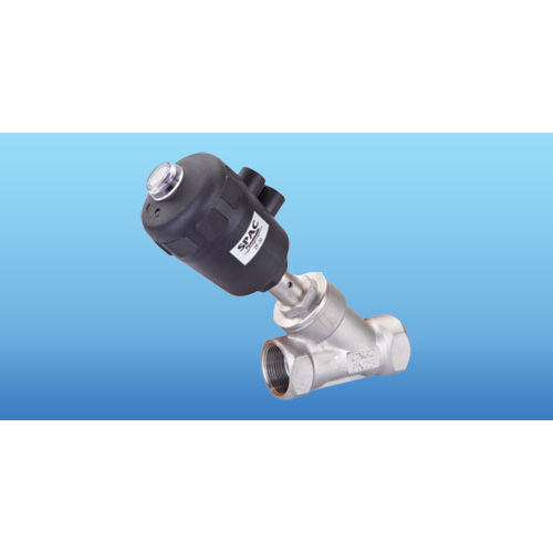 2-2 Process Control Valve