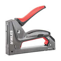 Gun Tackers For Textile - Color: Black