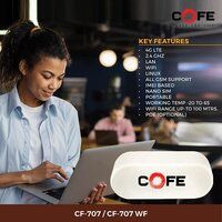 CF-4G 707 Indoor with LAN Port