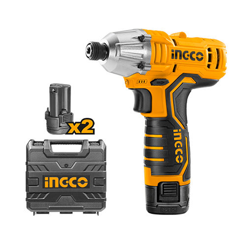 Lithium Ion Impact Driver Application: Industrial