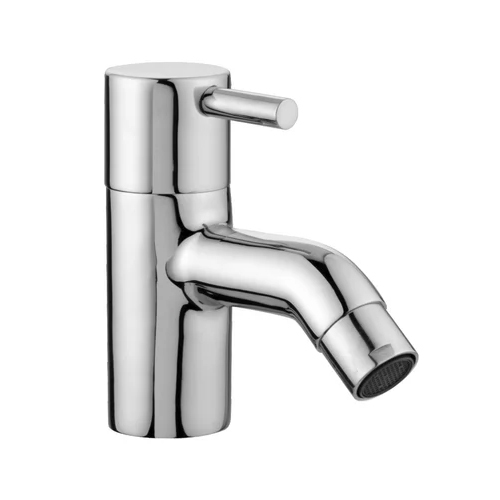 Cross Type Corrosion-Resistance Flush Cock - Finish: Glossy