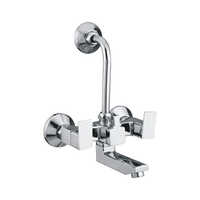 Cross Type Flush Cock