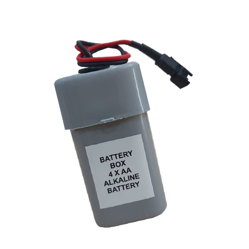 Classic Battery Box for Urinal Sensor