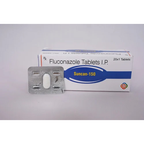 Fluconazole Tablet IP Suncan -150